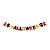 Faixa de Halloween - "Halloween" - 1 unidade - Silver Festas - Rizzo Confeitaria - Imagem 1