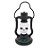 Vela Candieiro Com LED - Caveira - Halloween - 1 unidade - Rizzo Confeitaria - Imagem 1
