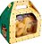 Caixa Maleta Kids Delicata - c/ Visor - Medidas P - 10 unidades - Ideia Embalagens - Rizzo - Imagem 1