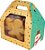 Caixa Maleta Kids Delicata - c/ Visor - Medidas P - 10 unidades - Ideia Embalagens - Rizzo - Imagem 2