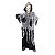 Enfeite Decorativo de Halloween Com Luz,Som e Movimento - Caveira das Trevas - 95cm - 1 unidade - Cromus - Rizzo - Imagem 4