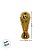 Enfeite Decorativo - Taça da Copa - Dourado - 11x32cm - 1 unidade - Rizzo - Imagem 4