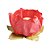 Forminha para Doces Finos - Tulipa - Tons Pin Art - Vermelho - 25 unidades - Maxiformas - Rizzo - Imagem 1