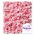 Forminha para Doces Finos - Sol - Viscose Pin Art - Rosa Claro - 25 unidades - Maxiformas - Rizzo - Imagem 2