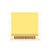 Embalagem Slice Para Fatia de Bolos ou Tortas - Com Carinho - Amarelo - 5 unidades - Cromus  - Rizzo - Imagem 1
