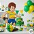 Painel Decorativo - Jogador de Futebol Brasileiro - 46cm - 1 unidade - Rizzo - Imagem 3