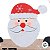 Enfeite p/ Pendurar - Placa Feliz Natal - 14,5x22cm - 1 unidade - Cromus - Rizzo - Imagem 3
