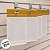 Saco Adesivado com Furo - Ouro - 22x30cm - 100 unidades - Cromus - Rizzo - Imagem 4