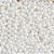 Confeito Sugar Beads Branco Perolizado - 4mm - 1 unidade - Cromus Linha Profissional Allonsy - Rizzo - Imagem 1