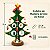 Enfeite de Madeira Árvore de Natal - 20cm - 1 unidade - Rizzo - Imagem 2