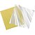 Papel Crepom para Bem Casado - Dourado - 50 unidades - Rizzo - Imagem 1