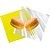 Papel Crepom para Bem Casado - Amarelo - 50 unidades - Rizzo - Imagem 2