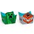 Forminha Para Doces Minecraft Compose - TNT/Creeper - 3,5 cm - 24 unidades - Cromus - Rizzo - Imagem 1