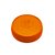 Tampo Cogumelo - 170 - Papaya - 1 unidade - Só Boleiras - Rizzo - Imagem 1