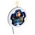 Vela Plana Adesivada - Lightyear - 1 unidade - Disney Original - Rizzo - Imagem 1