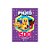 500 Adesivos PK XD - 1 unidade - Culturama - Rizzo - Imagem 1