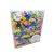 Forminha Para Doces Finos - Bela Tie Dye Candy - 40 unidades - Decora Doces - Rizzo Confeitaria - Imagem 1