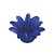 Forminha Para Doces Finos - Estrela do Mar Azul Royal - 20 unidades - Decora Doces - Rizzo Confeitaria - Imagem 1