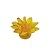 Forminha Para Doces Finos - Estrela do Mar Amarelo Queimado - 20 unidades - Decora Doces - Rizzo Confeitaria - Imagem 1