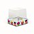 Caixa Mini Cupcake C/Visor - Docinhos - 36 unidades - Cromus Atacado - Rizzo - Imagem 1