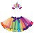 Kit Fantasia Carnaval - Unicórnio - Alegria  - 1 unidade - Cromus  - Rizzo - Imagem 1
