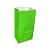 Saquinho de Papel Kraft Verde - 9x18x6cm - 24 unidades - Rizzo - Imagem 1