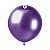 Balão de Festa Látex Shiny - Roxo #097  - Gemar - Rizzo - Imagem 1