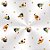 Saco Transparente Decorado - Páscoa - 25 unidades - Cromus - Rizzo - Imagem 1
