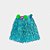 Saia Havaiana - Adereço de Carnaval  - Azul - 60cm -  ref:NYR 6953 - 01 unidade - Rizzo - Imagem 1