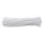 Haste de Chenille 30 cm - Branca  - 100 unidades - Artlille - Rizzo - Imagem 1