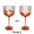 Taça de Gin para Personalizar c/ Nome - Rose Gold  - 1 unidade - Rizzo Personalizado - Imagem 3
