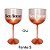Taça de Gin para Personalizar c/ Nome - Rose Gold  - 1 unidade - Rizzo Personalizado - Imagem 6