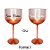 Taça de Gin para Personalizar c/ Nome - Rose Gold  - 1 unidade - Rizzo Personalizado - Imagem 2