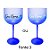 Taça de Gin para Personalizar c/ Nome - Azul - 1 unidade - Rizzo Personalizado - Imagem 4