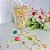 Confeito Decorativo - Fairy Sprinkles - Branco - Sortido - 250g - 1 unidade - Rizzo - Imagem 1