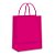 Sacola de Papel G Pink - 32x26,5x13cm - 10 unidades - Cromus - Rizzo - Imagem 1