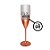 Taça de Champanhe - Rose  - 1 unidade - Rizzo Personalize - Imagem 1
