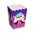 Caixa para Pipoca Festa PP PK XD Friends 5,5x5,5x9 - 10 unidades - Cromus - Rizzo - Imagem 1