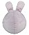 Pelúcia Bunny 27cm - Bolofofos C/Som - 1 unidade - FUN - Rizzo - Imagem 2