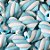 Marshmallow Torção Azul Recheadinho - 250 g - 1 unidade - Fini - Rizzo - Imagem 2