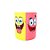 Caneca de Porcelana Bob Esponja Silhuetas - 1 unidade - Rizzo - Imagem 2