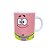 Caneca de Porcelana Patrick Estrela - 1 unidade - Rizzo - Imagem 3
