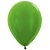 Balão de Festa Latéx Metal - Verde Lima (Cor:531) -  Sempertex - Rizzo - Imagem 1