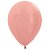 Balão de Festa Latéx Metal -  Rose Gold (Cor:568) -  Sempertex - Rizzo - Imagem 1