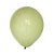 Balão de Festa Redondo Profissional Látex Liso - Salvia - Art-Látex - Rizzo - Imagem 1