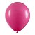 Balão de Festa Redondo Profissional Látex Liso - Rosa Maravilha - Art-Latex - Rizzo BalõesM+ - Imagem 1