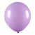 Balão de Festa Redondo Profissional Látex Liso - Lilas - Art-Latex - Rizzo Balões - Imagem 1