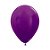 Balão de Festa Latéx Metal - Violeta - Sempertex - Rizzo - Imagem 1