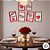 Quadros Decorativos - Amor - 4 unidades - Festcolor - Rizzo - Imagem 4