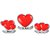 Kit Decorativo Festa Amor - 1 unidade - Festcolor - Rizzo - Imagem 3